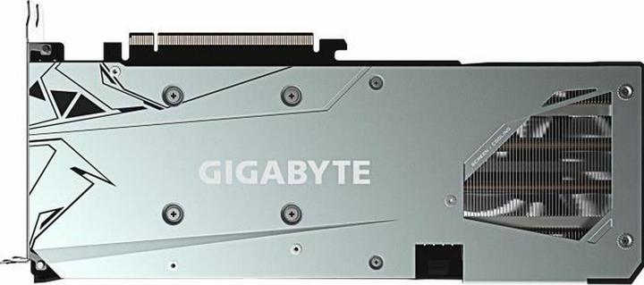 Actual product image Gigabyte VGA PCIE16 RX7600 8GB GDDR6/GV-R76GAMING OC-8GD (8 GB)