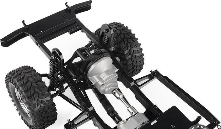 Image du produit Rc4Wd Scale Crawler Gelande II KIT Cruiser 1:10 (Kit)