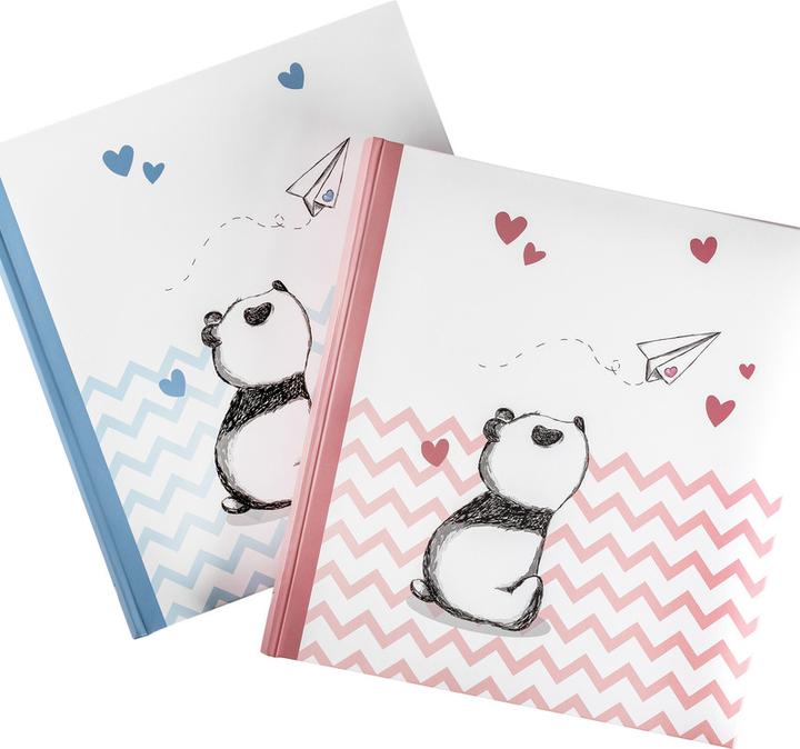 Produktbild Walther Design Baby Little Panda (280 x 305 mm)