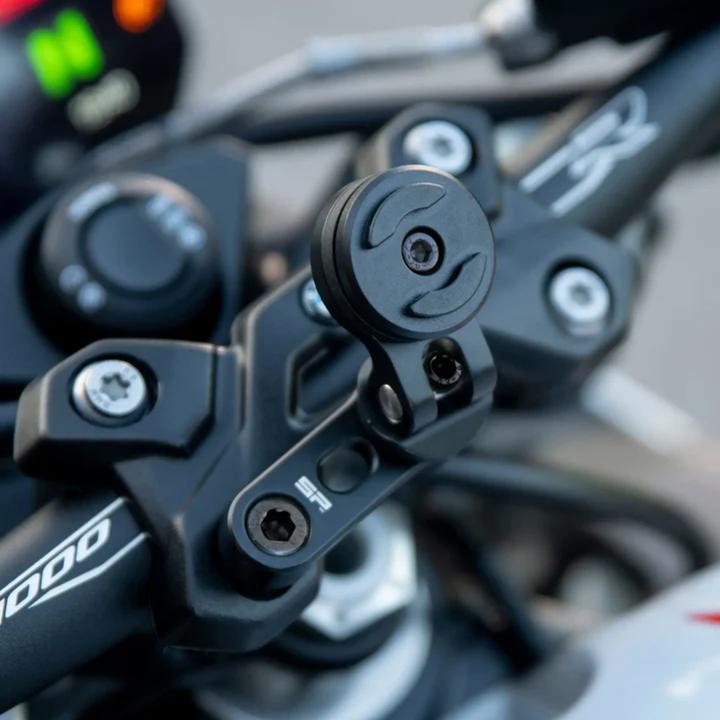 Actual product image Sp Connect Motorcycle Handlebar Mount Pro