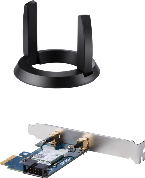 Produktbild ASUS PCE-AC58BT (Mini PCI Express)