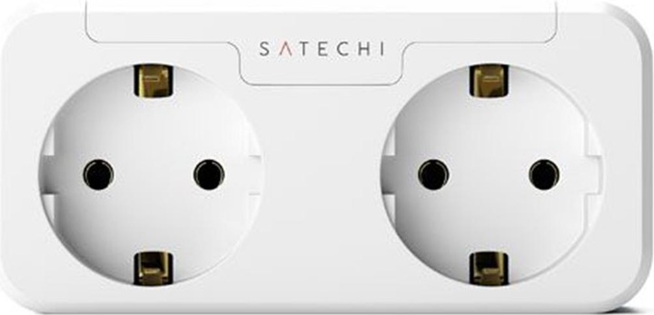 Produktbild Satechi ST-HK2OAW-EU smart plug Home White