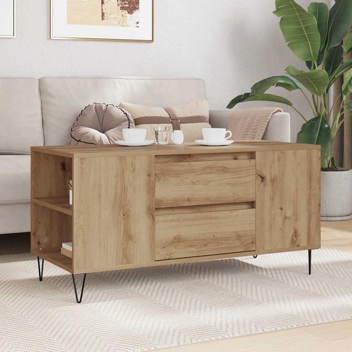 Image du produit vidaXL Moderner Tisch (102 x 44.50 x 50 cm)