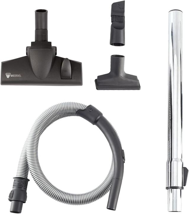 Produktbild Akitas Beutelloser Staubsauger C6 mit 2-in-1-Bürstenkopf