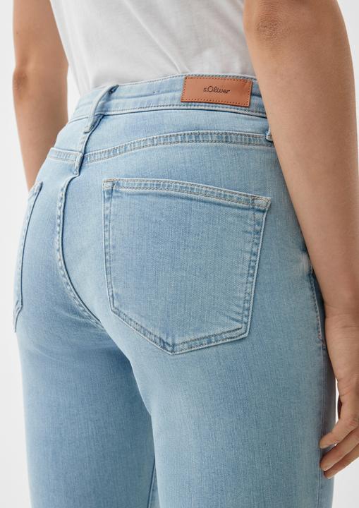 Image du produit S.Oliver Jeans-Hose Jeans Betsy / Slim Fit / Mid Rise / Slim Leg (W42/L32)