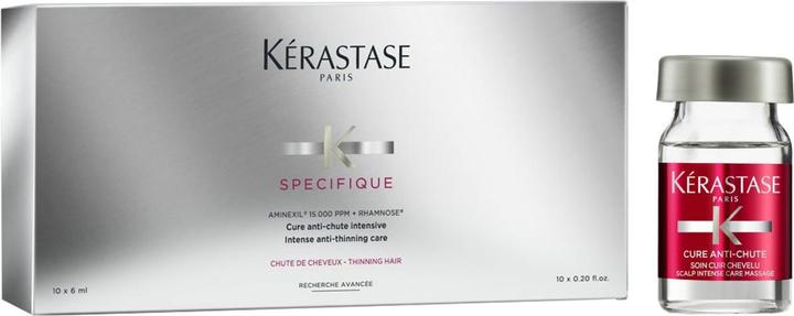 Actual product image Kérastase Spécifique Cure Anti-Chute Intensive (60 ml)