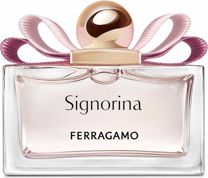Salvatore Ferragamo Signorina (Eau de Parfum, 100 ml)