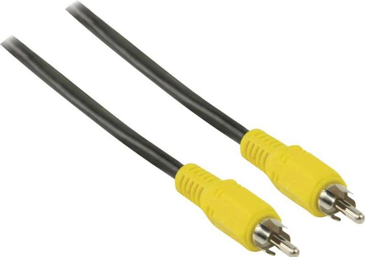 Immagine prodotto Nedis Cavo video composito, connettore cinch (0.22 m)