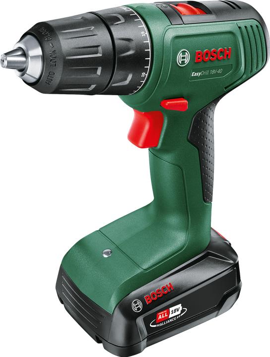 Produktbild Bosch Home & Garden EasyDrill 18V-40