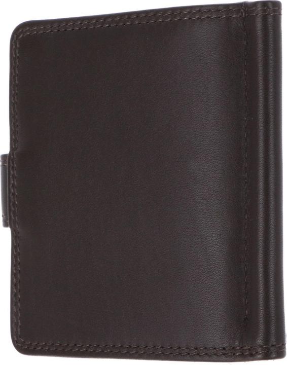 Produktbild Golden Head Polo Geldbörse RFID Schutz Leder 10 cm Geldscheinklammer