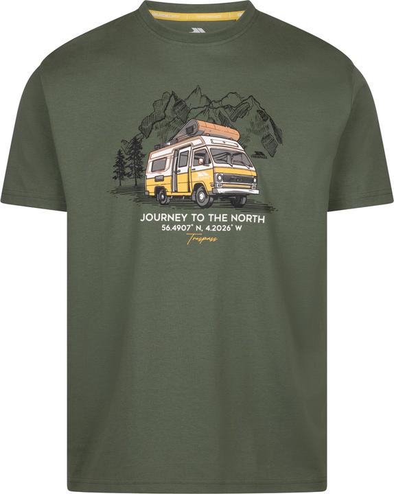 Image du produit Trespass TOKSO Herren T-shirt