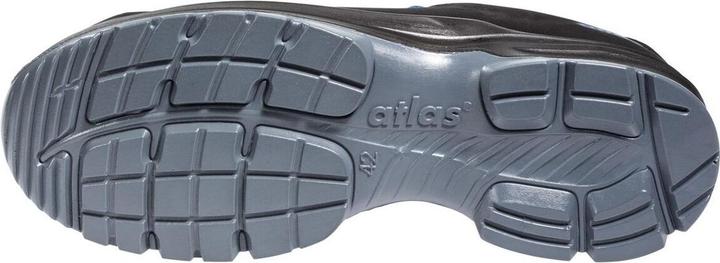 Image du produit Atlas Chaussure basse de sécurité SL 605 XP 2.0 ESD, S3, largeur 10, taille 43 (S3, 43)