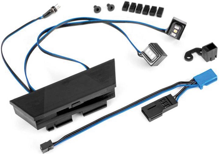 Traxxas LED LIGHT SET FOR TRX9795 TRAILER TRX-4M