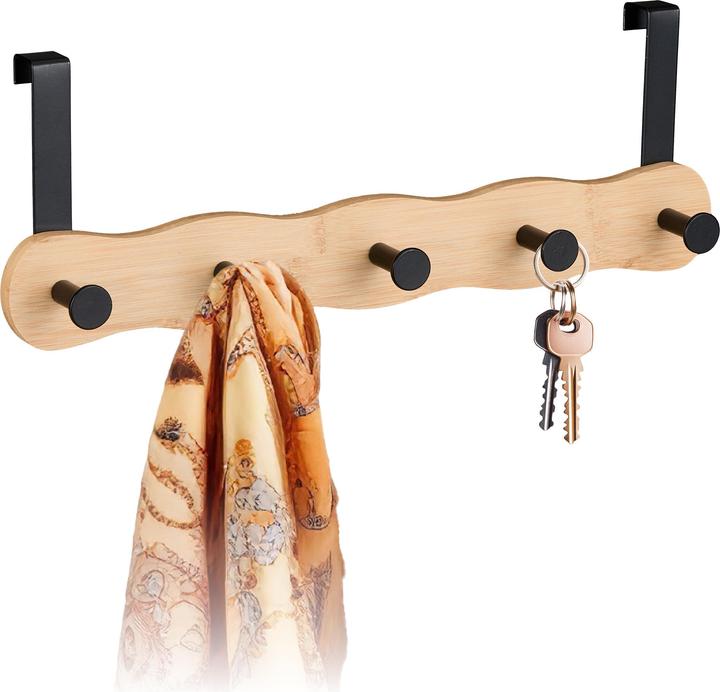 Bamboo, Black, Black, Light brown