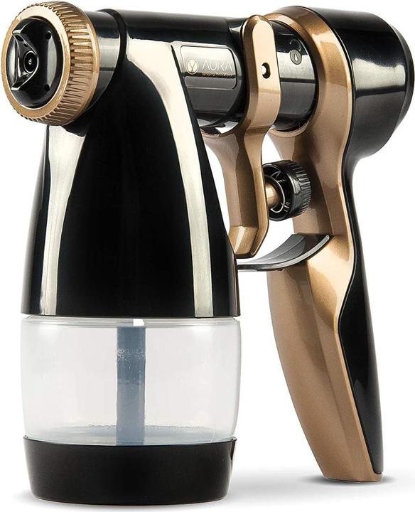 Actual product image Aura Sprayers Aura Spray 2352943e Xena Tanning Gun Reservoir 200 ml 35 m Hose 280 W Bronze Bronze (Accessories self tanning, 200 ml)