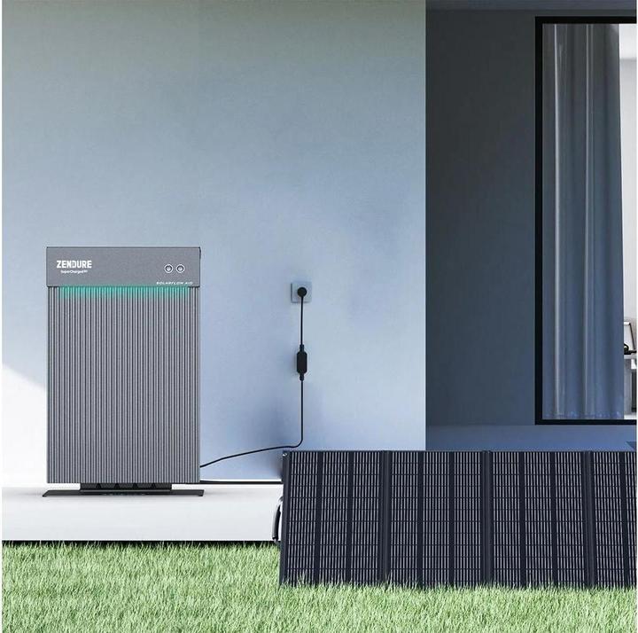 Immagine prodotto Zendure AIO 2400