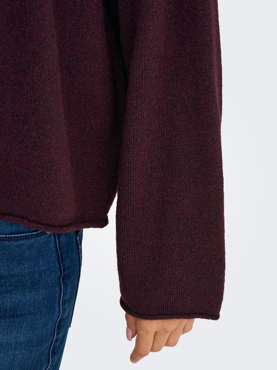 Image du produit JdY Jdyrue Life L/S Boat Neck Pull Knt Noos (XL)