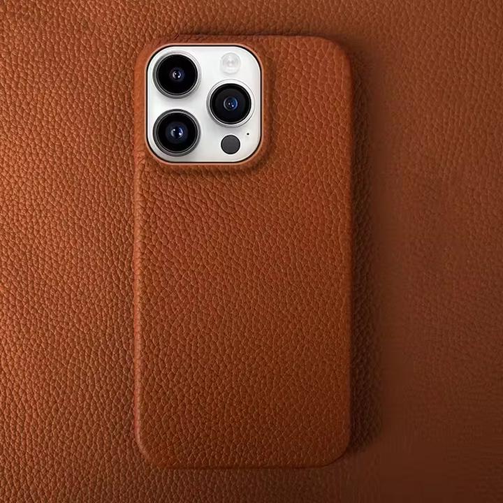 Produktbild PhoneLook Hülle Hardcase Slim aus (Apple iPhone 15 Pro)