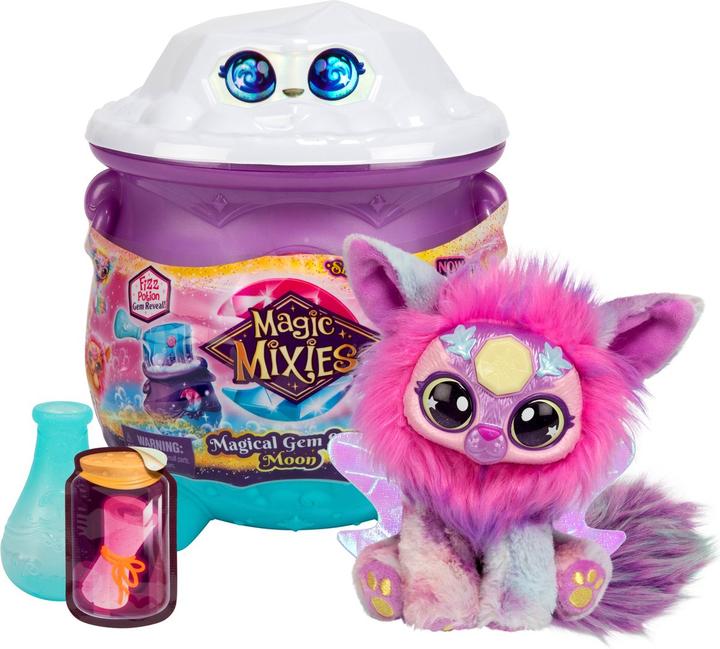 Produktbild Moose Chaudron Lune Magic Mixies assortiert
