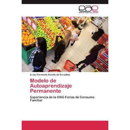 Modelo de Autoaprendizaje Permanente, Fachbücher