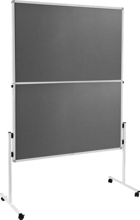 Produktbild Legamaster ECONOMY Moderationswand klappbar (120 x 150 cm)