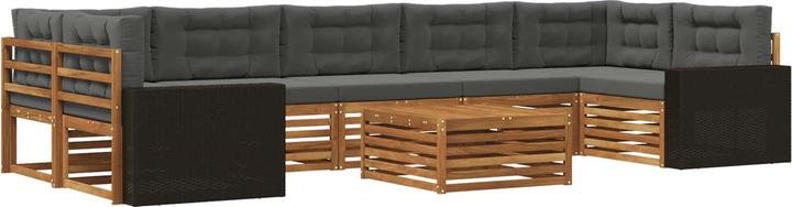 Produktbild vidaXL Outdoor-Sofa