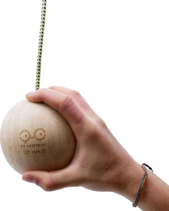 Actual product image YY Vertical Climbing Balls