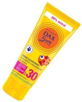 Immagine prodotto DAX Crema solare protettiva Spf30 per bambini e neonati 75ml (Crema solare, SPF 30, 75 ml)