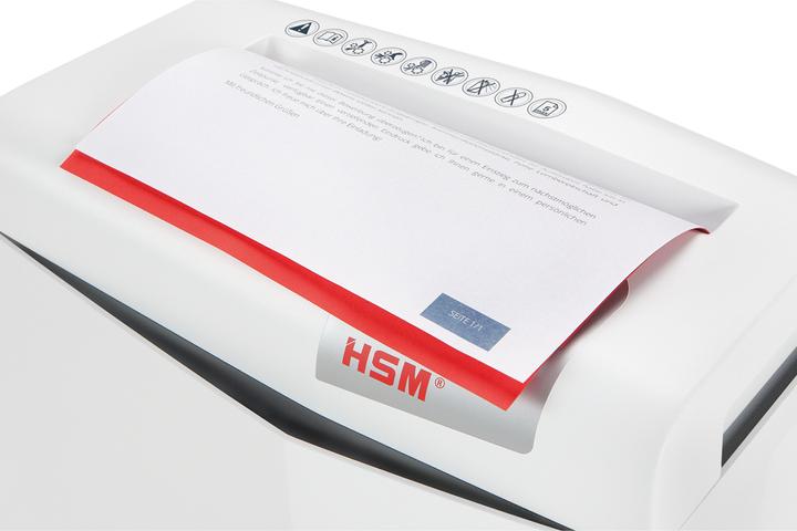 Actual product image HSM Shredstar S5 (Strip cut)