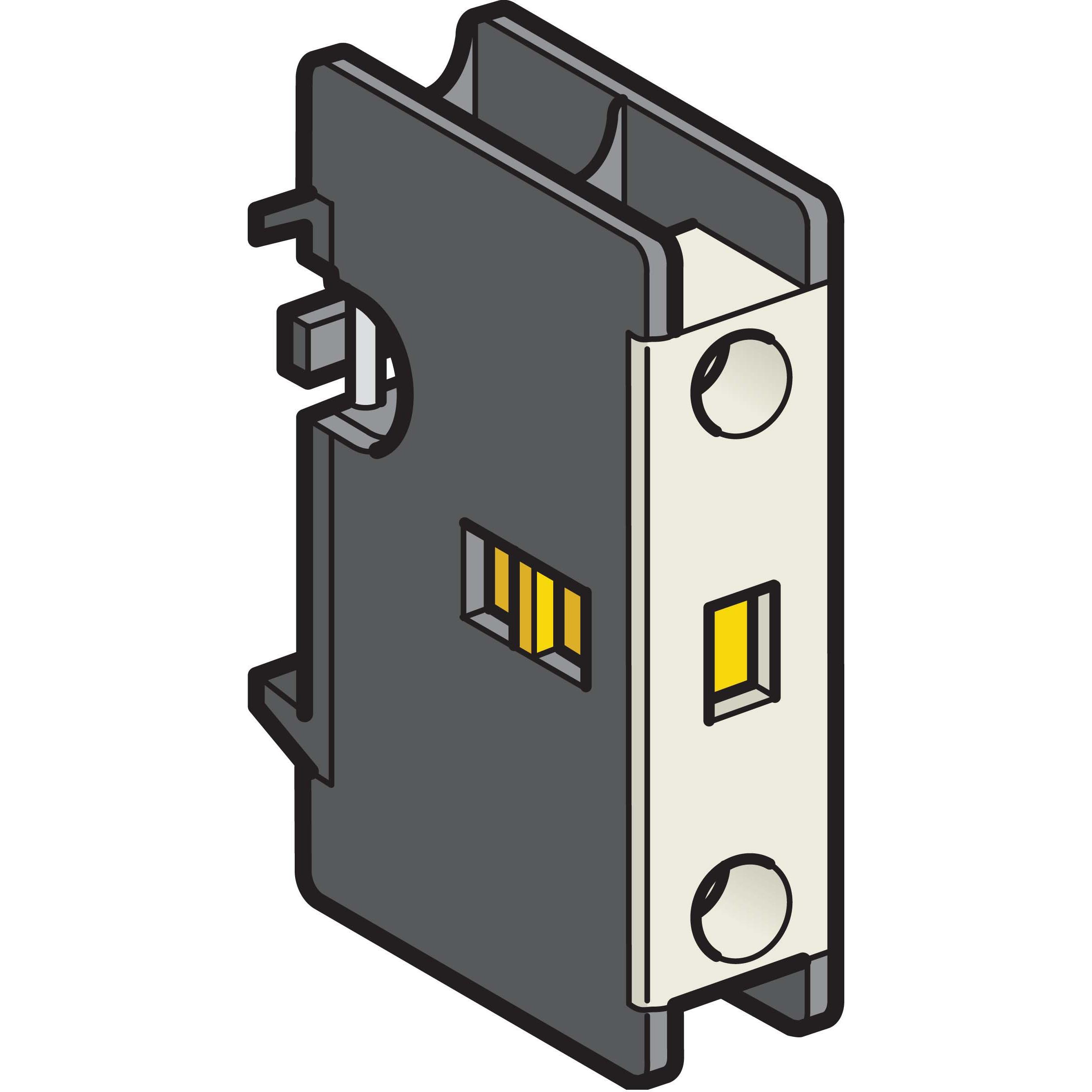 Thumbnail - Schneider Electric Hilfsschalter 1Ö, Automatisierung