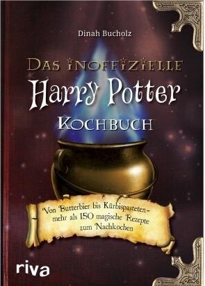 Produktbild Das inoffizielle Harry-Potter Kochbuch (Deutsch, Dinah Bucholz, 2016)