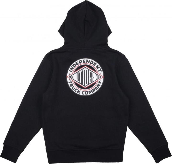 Actual product image Independent BTG Summit Kids Hoodie (10XL, 11XL, 12XL)