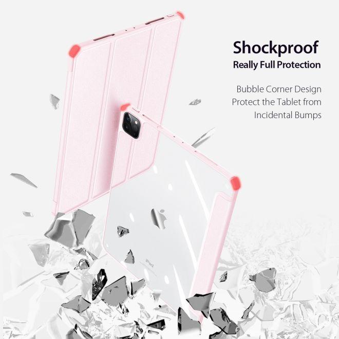 Produktbild Dux Ducis Copa Series Leder Bookcover Hülle (iPad Pro 12.9 2018 (3. Gen), iPad Pro 12.9 2020 (4. Gen), iPad Pro 12.9 2021 (5. Gen))