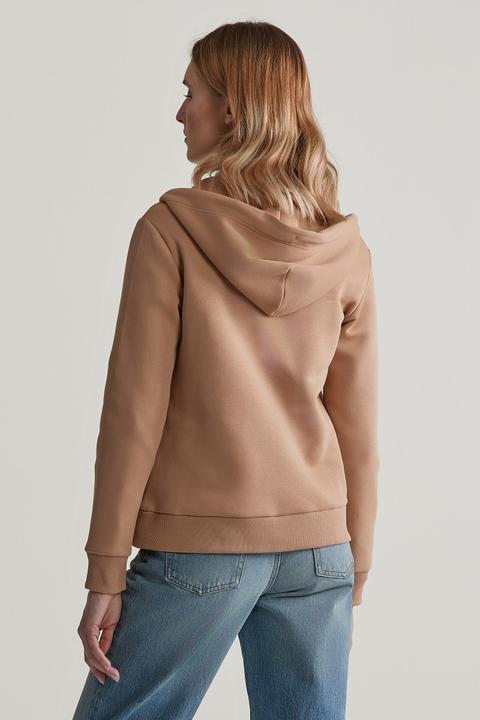 Produktbild GANT Tonal Shield Zip Hoodie (M)