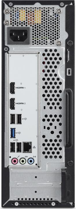 Image du produit Acer XC-1785 I5426 BE (Intel Core i5-14400, 8 Go, 512 Go, UHD Graphics 730)