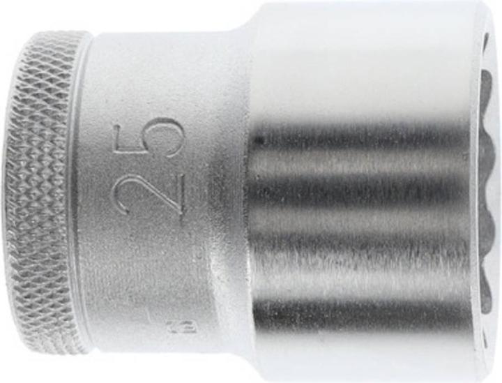 Produktbild Gedore D 19 25 Steckschlüsseleinsatz 1/2" UD-Profil 25 mm (25 mm)