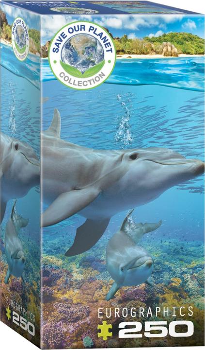 Eurographics Delfini (250 pezzi)