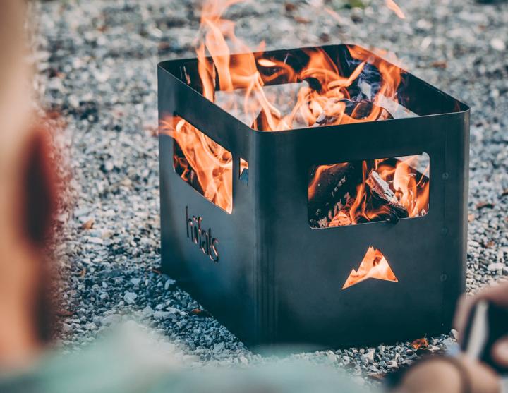 Produktbild Höfats Beer Box Feuerkorb (28 cm)