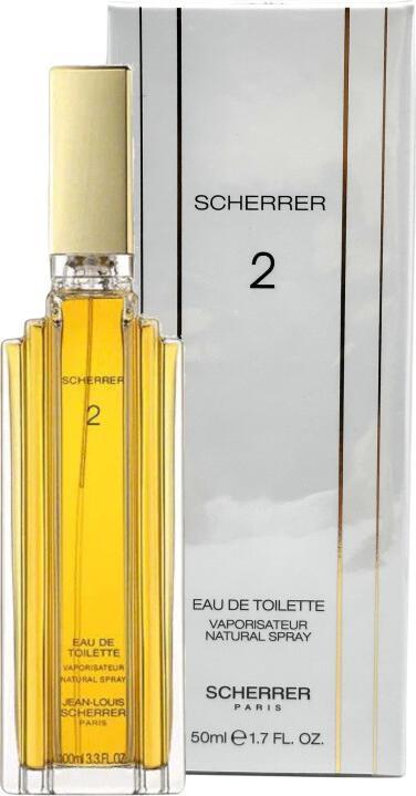 Image du produit Jean Louis Scherrer Paris Scherrer 2 (Eau de toilette, 50 ml)