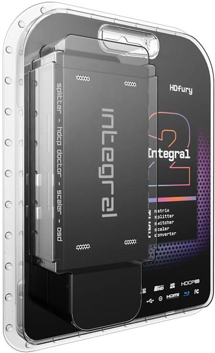Actual product image Purelink HDFury 4K Integral II