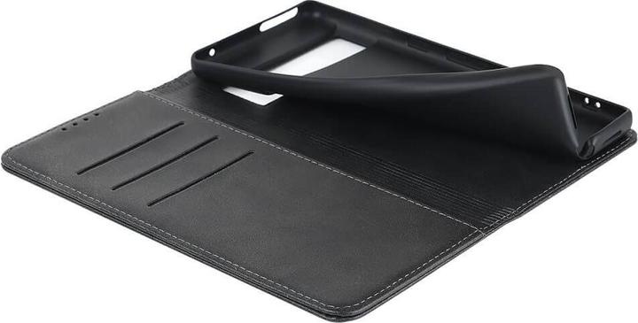 Image du produit Cover-Discount Google Pixel 7 Pro - Stand Flip Case Housse noire (Google Pixel 7 Pro)