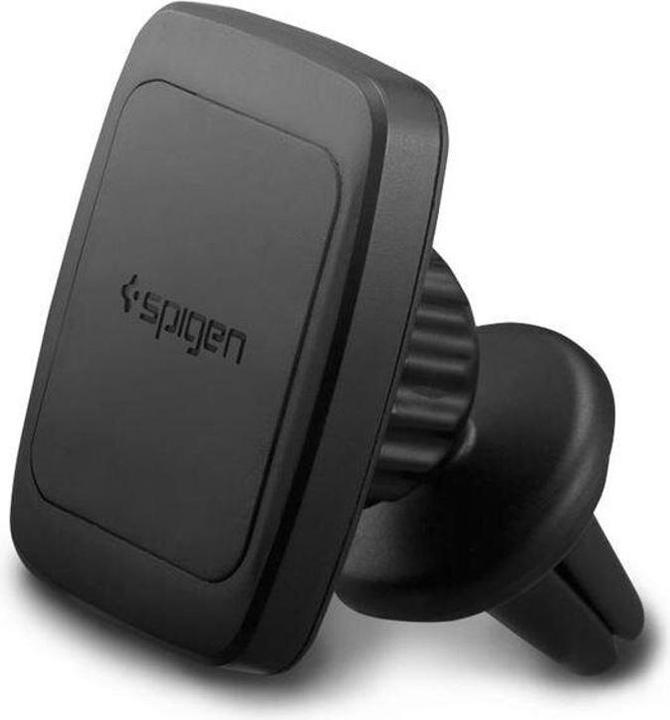 Actual product image Spigen H12 Vent Magnetic Car Mount Holder
