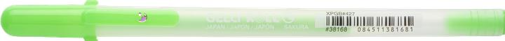 Image du produit Talens SAKURA Gelly Roll 10 Moonlight Fluo grün 0.5mm (Vert, Vert fluo, 1x)