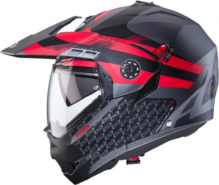 Motorradhelm