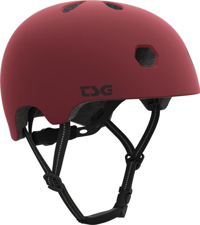Produktbild TSG Meta Solid Color Helmet (54 - 57 cm)