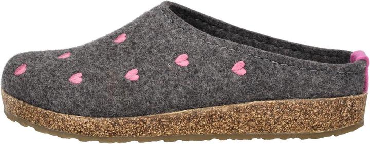 Actual product image Haflinger Slippers (36)