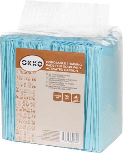 Image du produit Okko 45x60CM PET PAD AVEC COAL