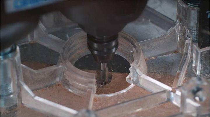 Produktbild Dremel HSS-Fräser Ø 8,0 mm (1 Stück)