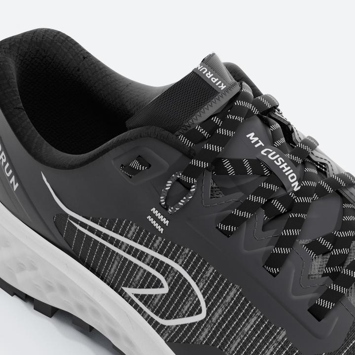 Produktbild Kiprun Trailrunningschuhe Herren - MT Cushion 2 grau (43)