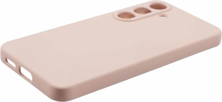 Actual product image Cover-Discount Galaxy S25+ Plus - Silikon Gummi Hülle (Samsung Galaxy S25+)
